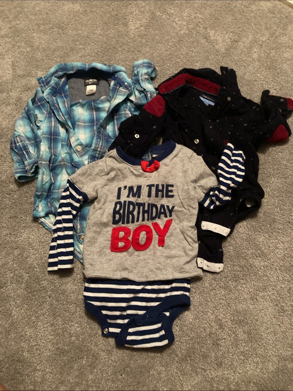 Onesie bundle